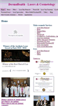 Mobile Screenshot of derma-health.org
